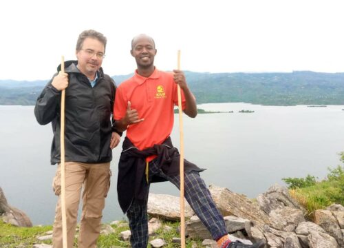 Lake Kivu Islands Exploration (4 hours)