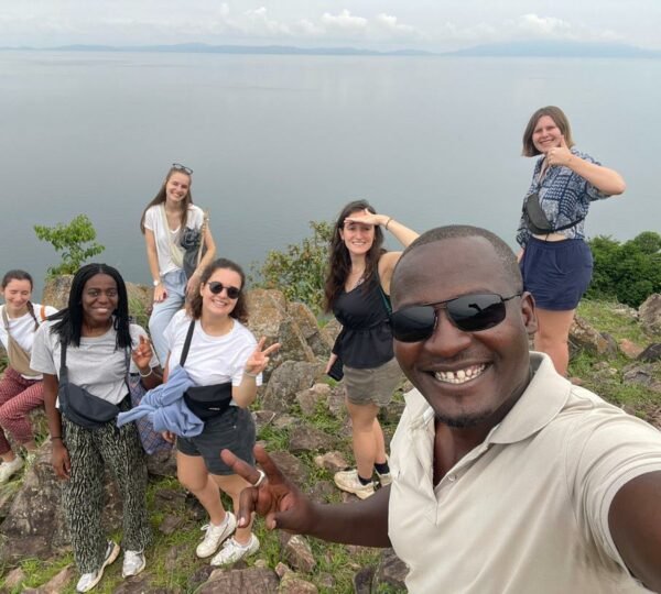 Nature connection Serene surroundings Leisurely dip One-of-a-kind experience